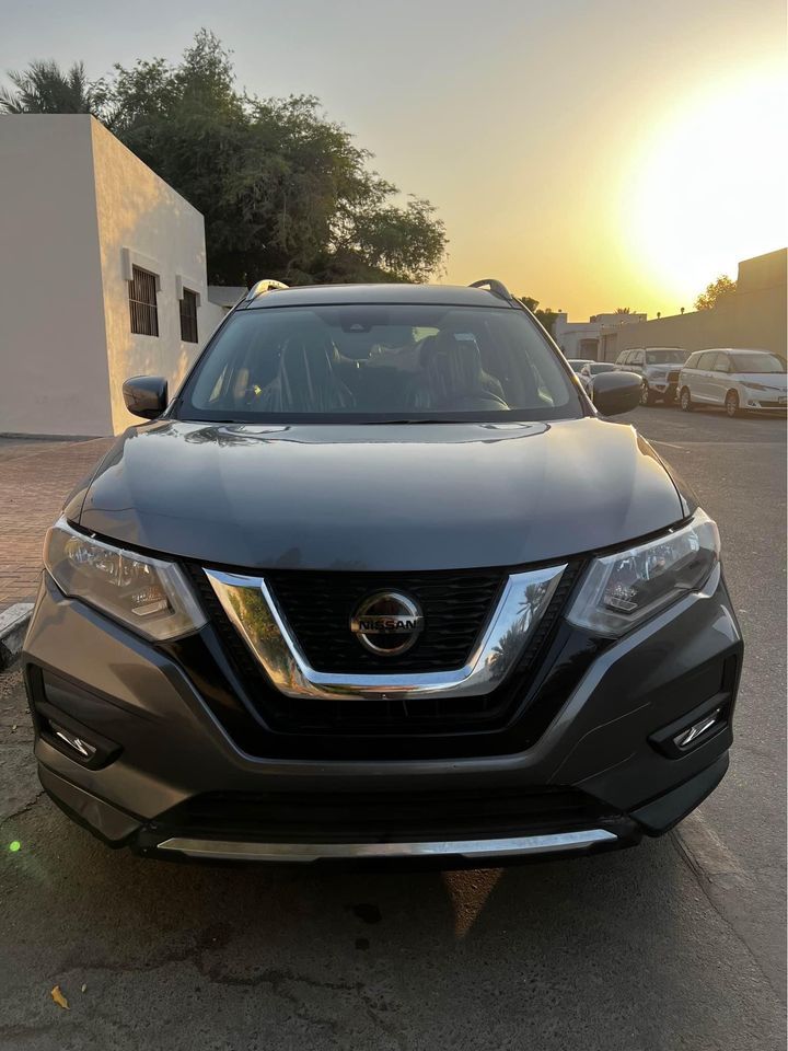 2020 Nissan Rogue