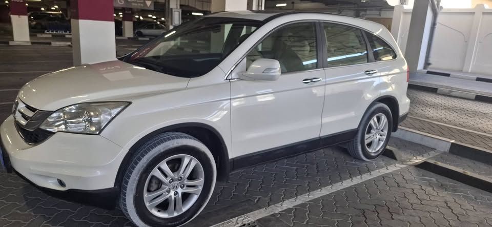 2010 Honda CR-V in dubai