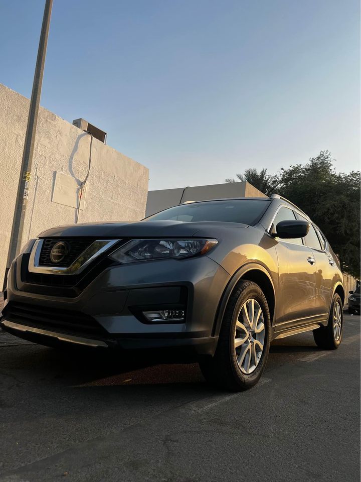 2020 Nissan Rogue