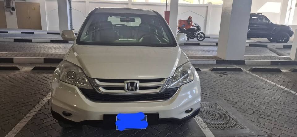 2010 Honda CR-V