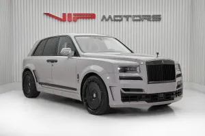 2023 Rolls Royce Cullinan