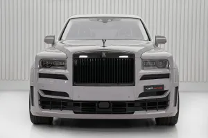 2023 Rolls Royce Cullinan