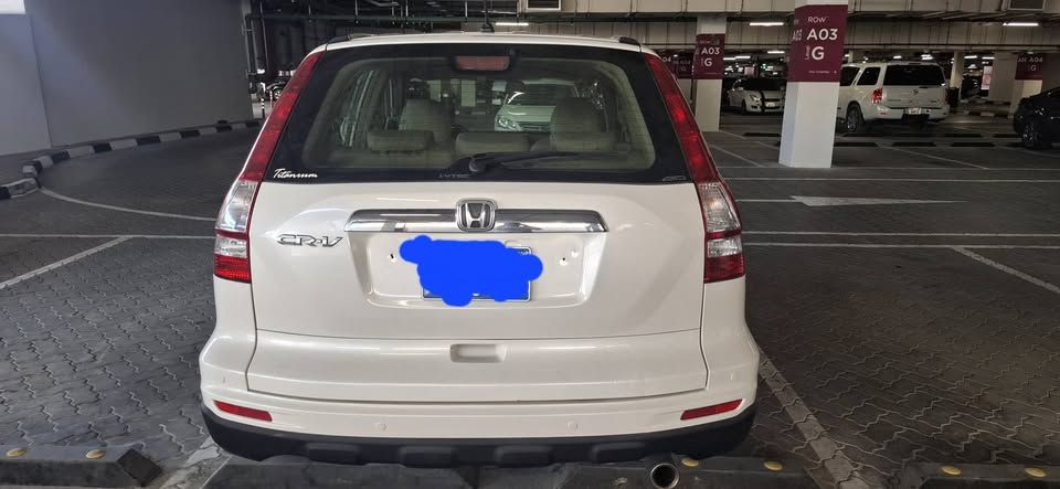 2010 Honda CR-V