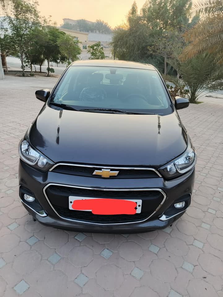 2016 Chevrolet Spark in dubai