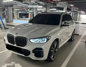 2023 BMW X5 in dubai