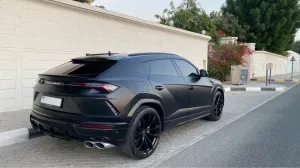 2021 Lamborghini URUS