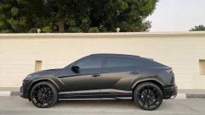 2021 Lamborghini URUS