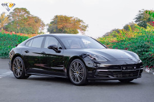 2018 Porsche Panamera