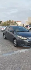 2015 Toyota Yaris