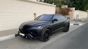 2021 Lamborghini URUS