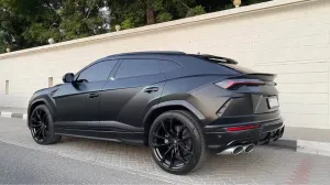 2021 Lamborghini URUS