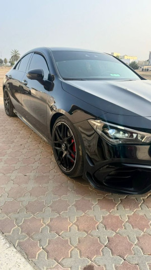 2021 Mercedes-Benz CLA in dubai