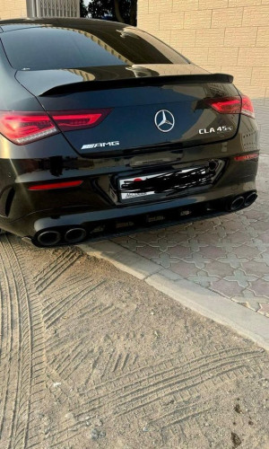 2021 Mercedes-Benz CLA