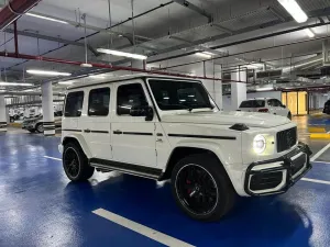 2021 Mercedes-Benz G-Class in dubai