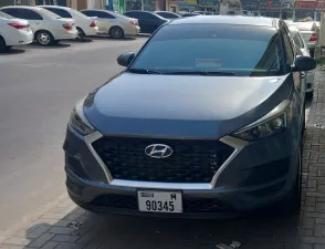 2019 Hyundai Tucson in dubai