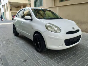 2015 Nissan Micra in dubai