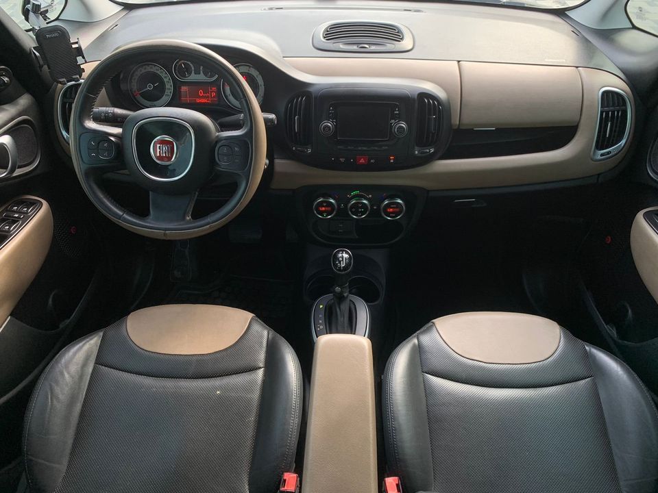 2015 Fiat 500C