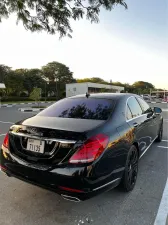 2014 Mercedes-Benz S-Class