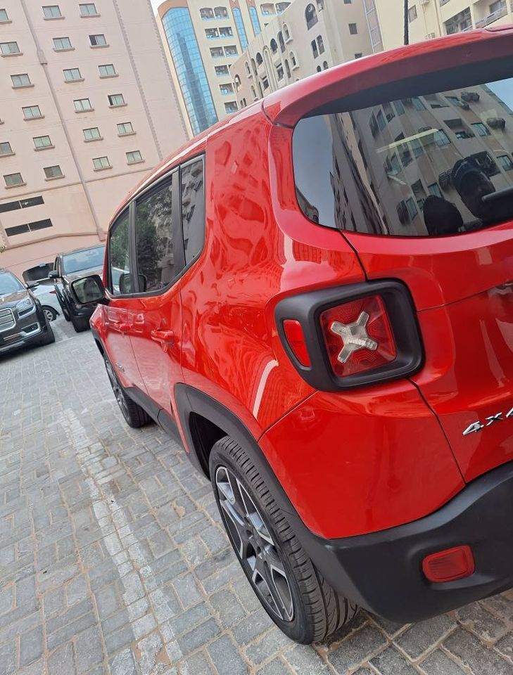 2021 Jeep Renegade