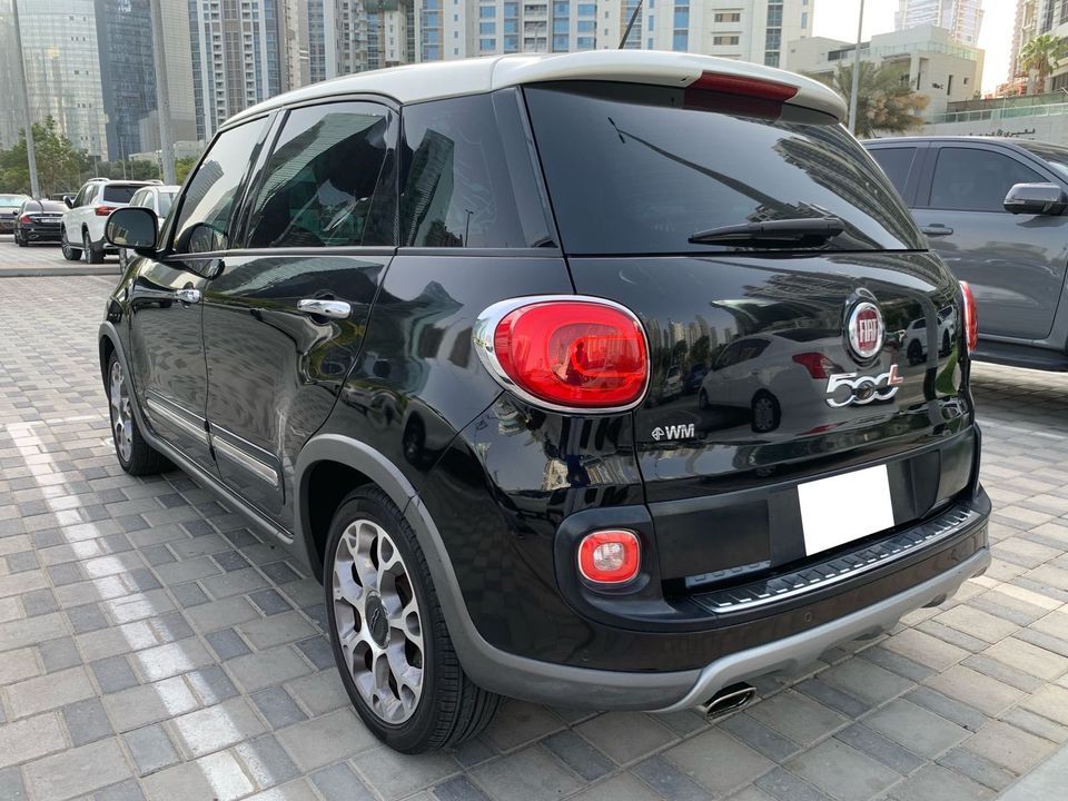 2015 Fiat 500C