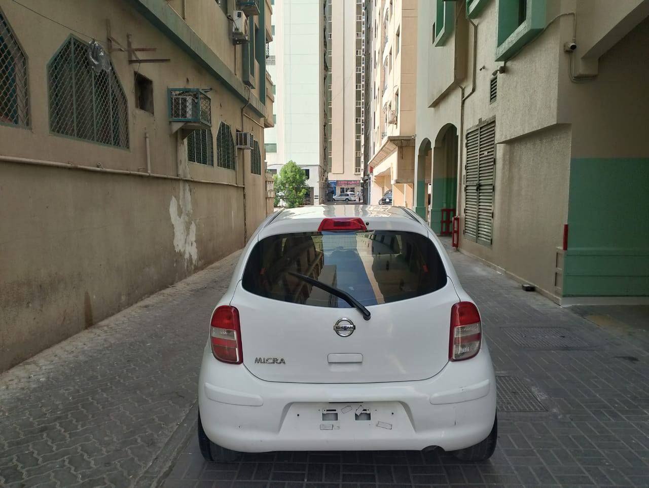 2015 Nissan Micra