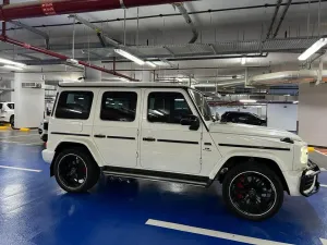 2021 Mercedes-Benz G-Class