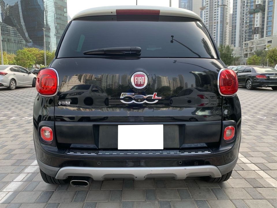 2015 Fiat 500C