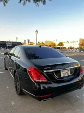 2014 Mercedes-Benz S-Class