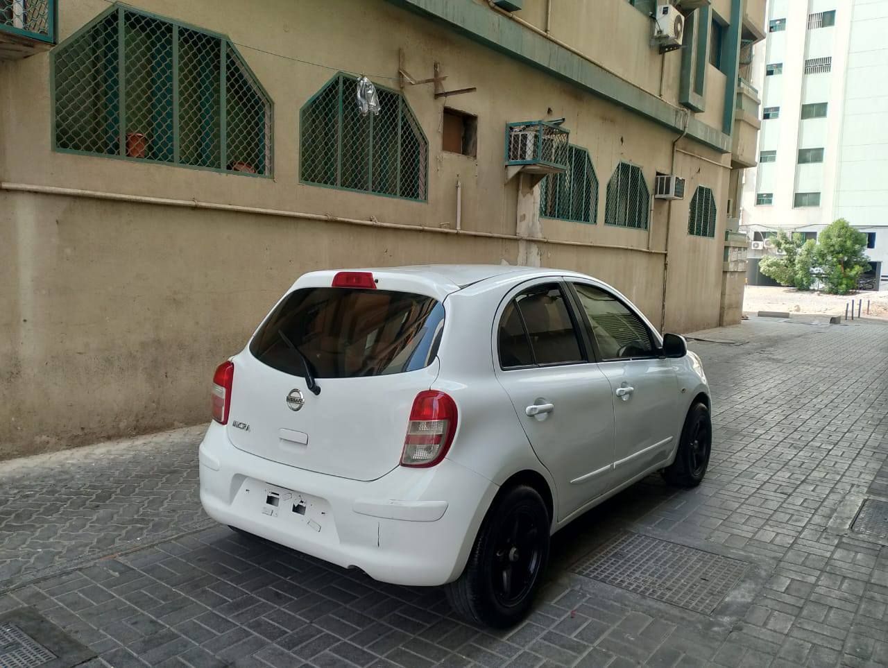 2015 Nissan Micra