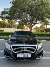 2014 Mercedes-Benz S-Class