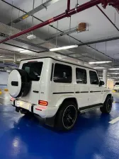 2021 Mercedes-Benz G-Class