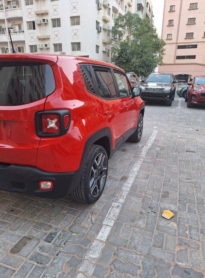 2021 Jeep Renegade