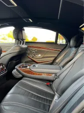 2014 Mercedes-Benz S-Class