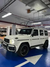 2021 Mercedes-Benz G-Class