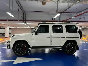 2021 Mercedes-Benz G-Class