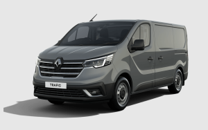 2019 Renault Trafic