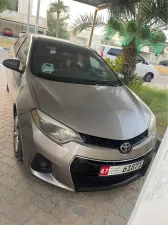 2015 Toyota Corolla in dubai