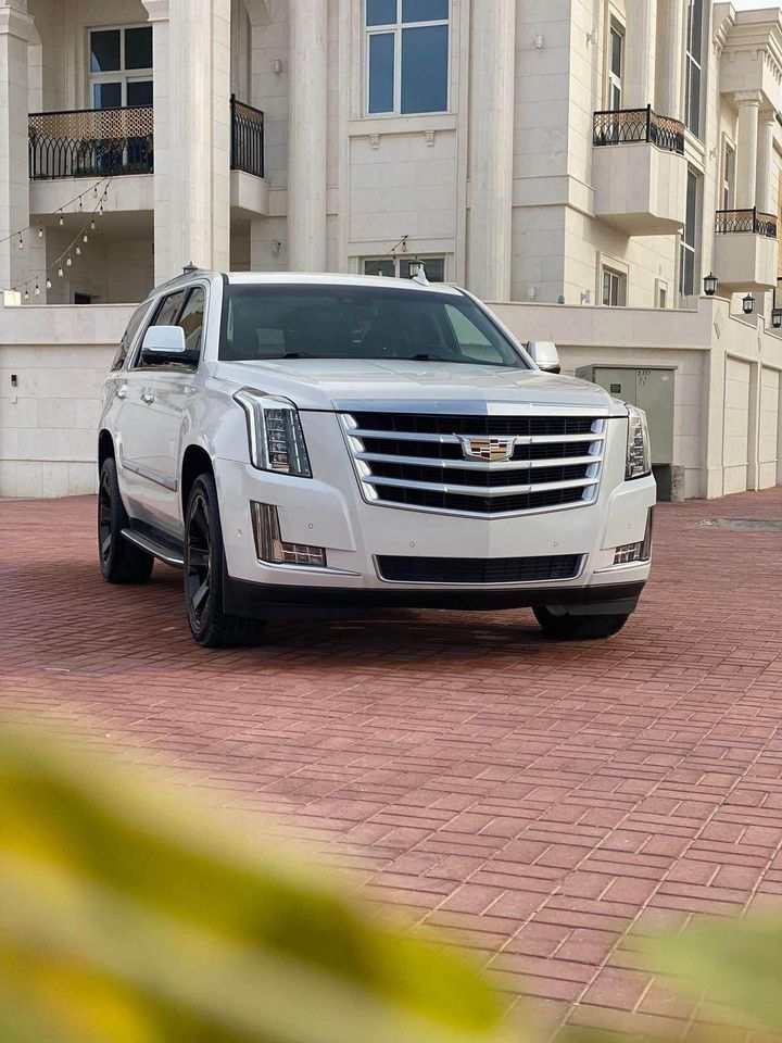 2018 Cadillac Escalade