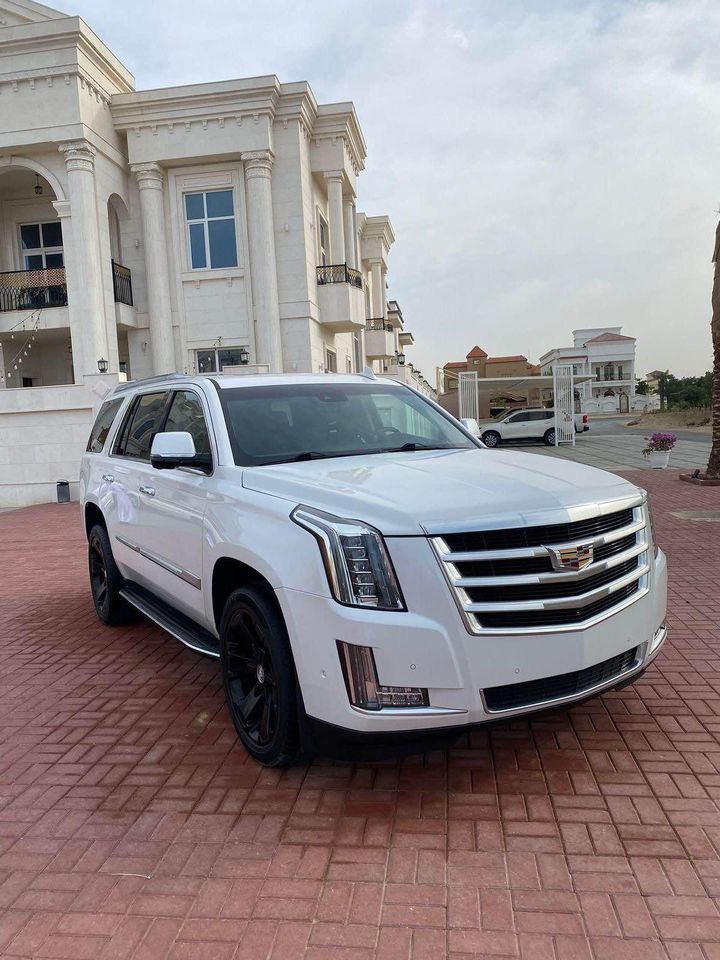 2018 Cadillac Escalade