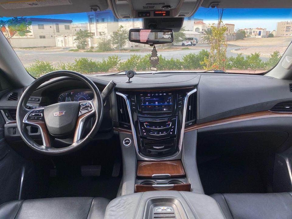 2018 Cadillac Escalade