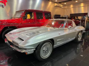 1963 Chevrolet Corvette in dubai