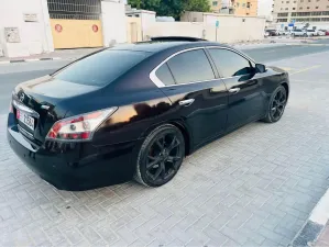 2012 Nissan Maxima