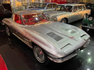 1963 Chevrolet Corvette