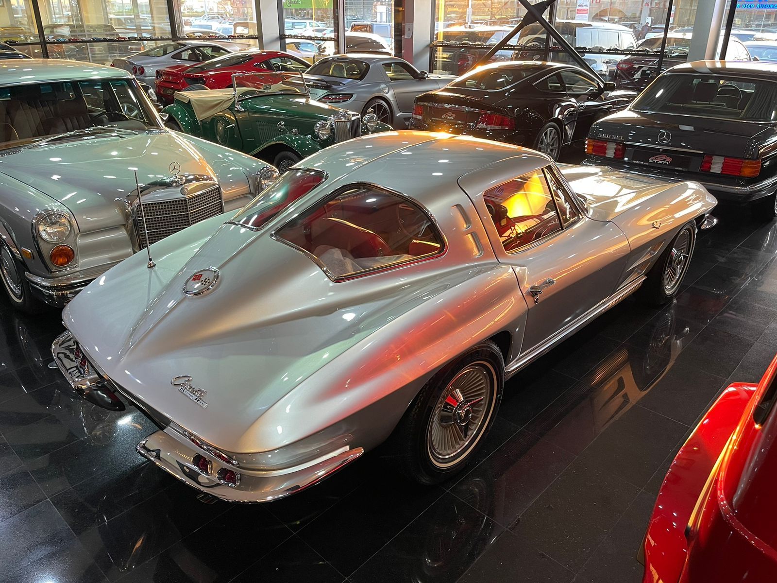 1963 Chevrolet Corvette