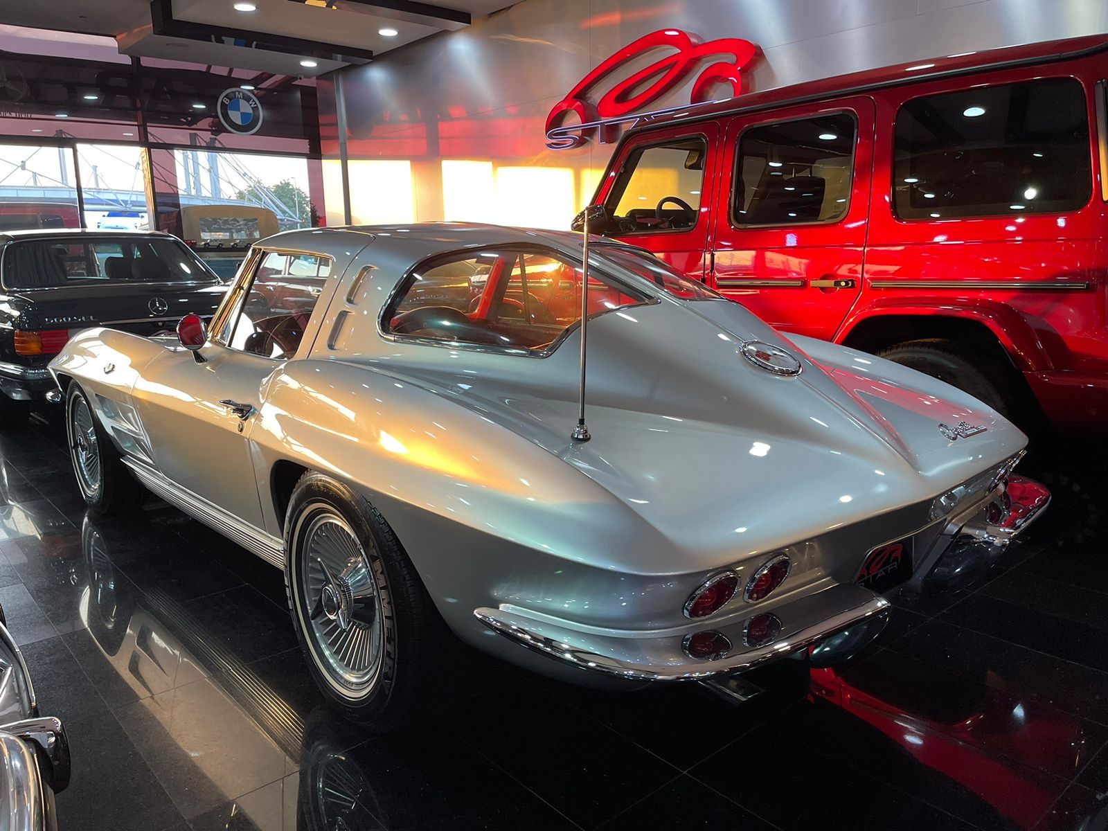 1963 Chevrolet Corvette