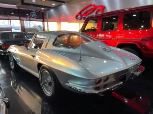 1963 Chevrolet Corvette