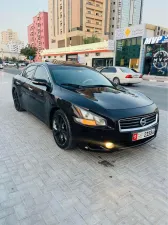 2012 Nissan Maxima