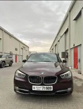 2011 BMW 5-Series in dubai