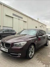 2011 BMW 5-Series