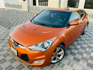 2013 Hyundai Veloster in dubai